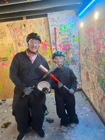 Let's Smash Rage Room photo 3