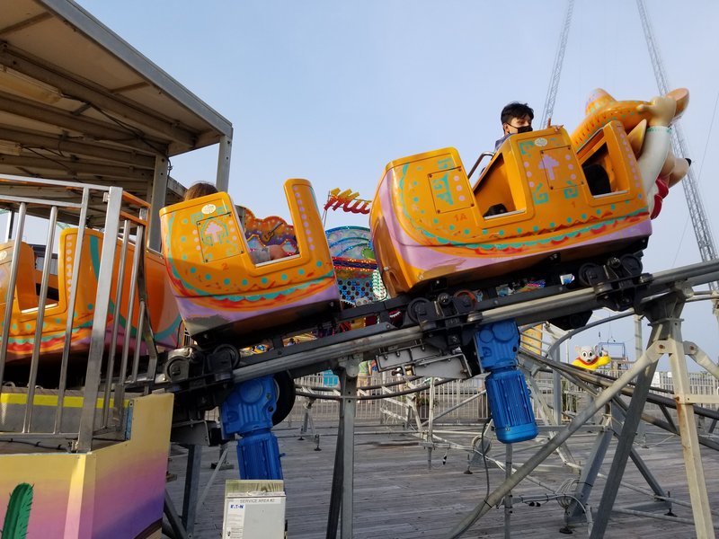 Seaside Speedway Go-Karts