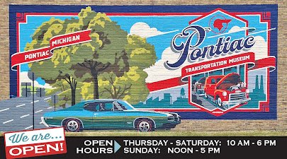 Pontiac Transportation Museum