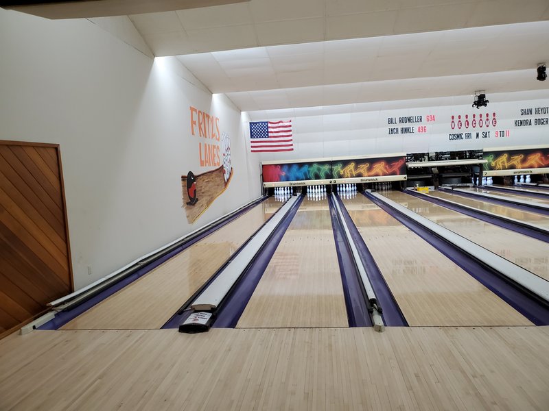 Fritz's Lanes & Pro Shop photo 3