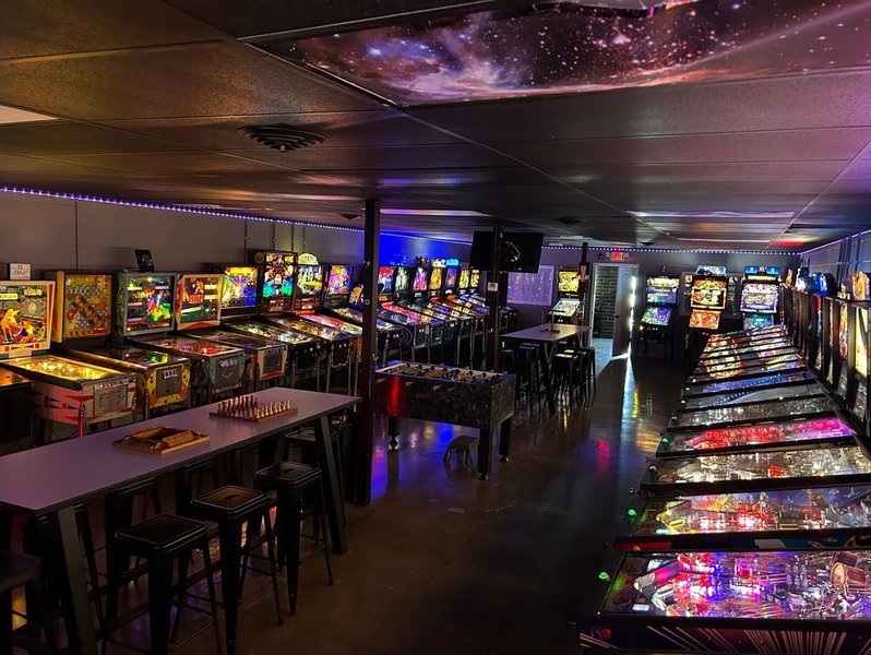 Main Street Pinball