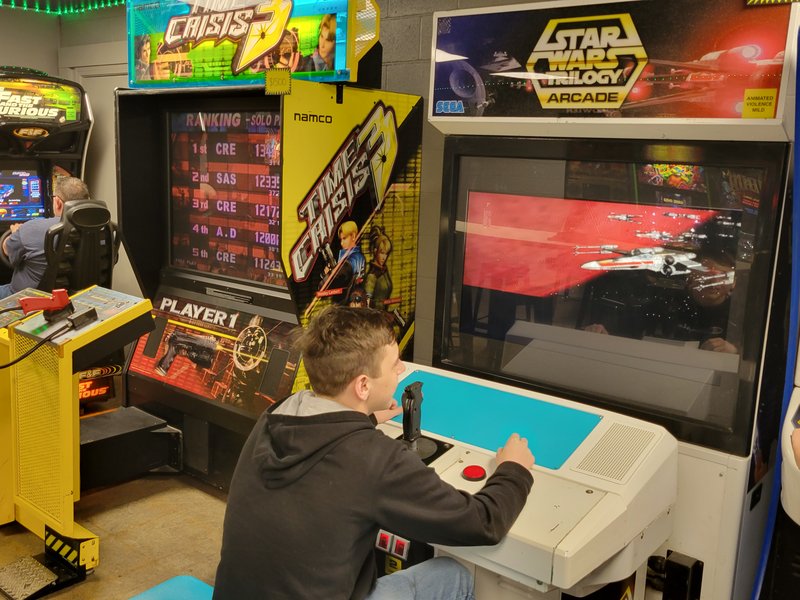 Main Street Pinball photo 5