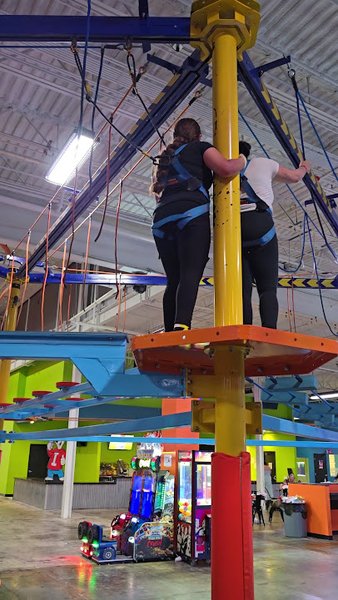 Urban Air Trampoline and Adventure Park photo 2