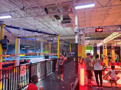 Urban Air Trampoline and Adventure Park photo 5