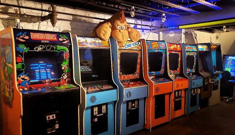 Decades Arcade