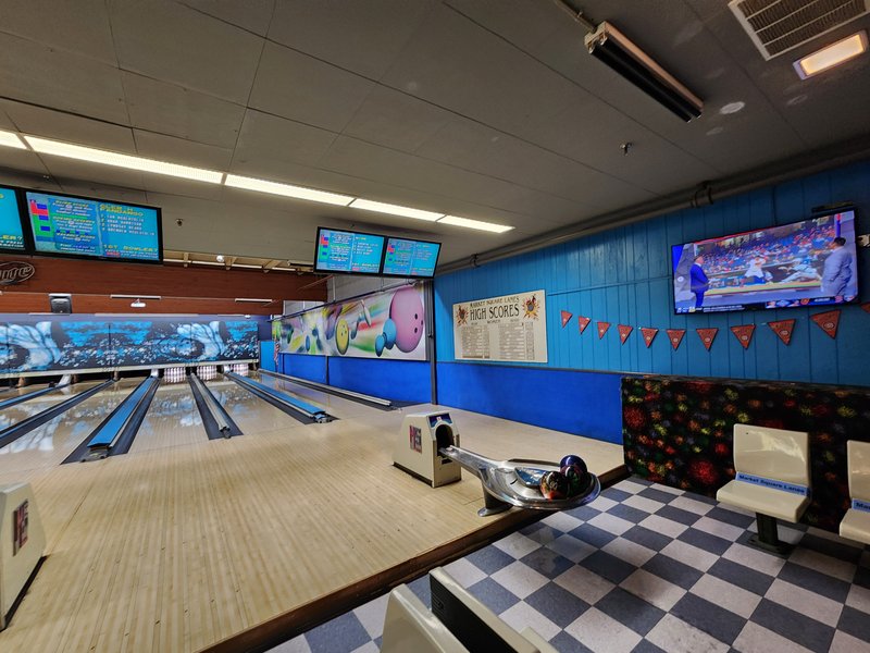 Market Square Lanes