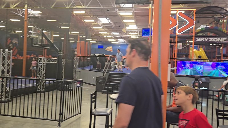 Sky Zone Trampoline Park photo 2