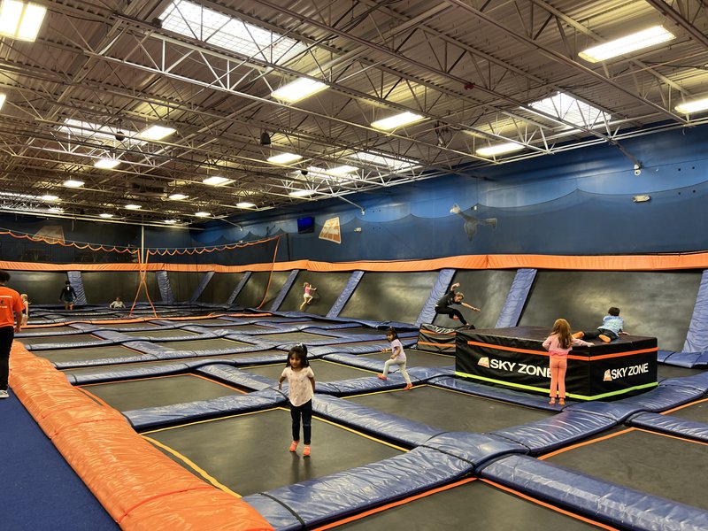 Sky Zone Trampoline Park photo 3