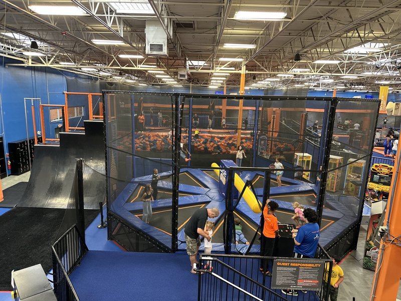 Sky Zone Trampoline Park photo 5