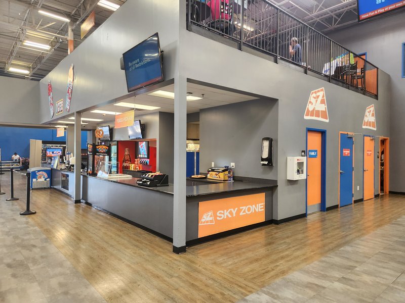 Sky Zone Trampoline Park photo 6