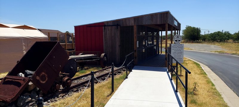Llano Visitor Center and Railroad Museum photo 4