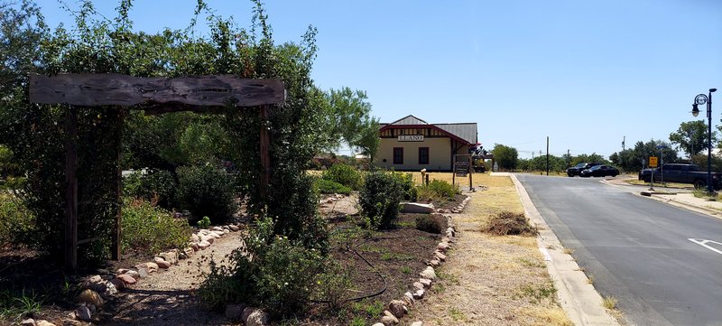 Llano Visitor Center and Railroad Museum photo 6