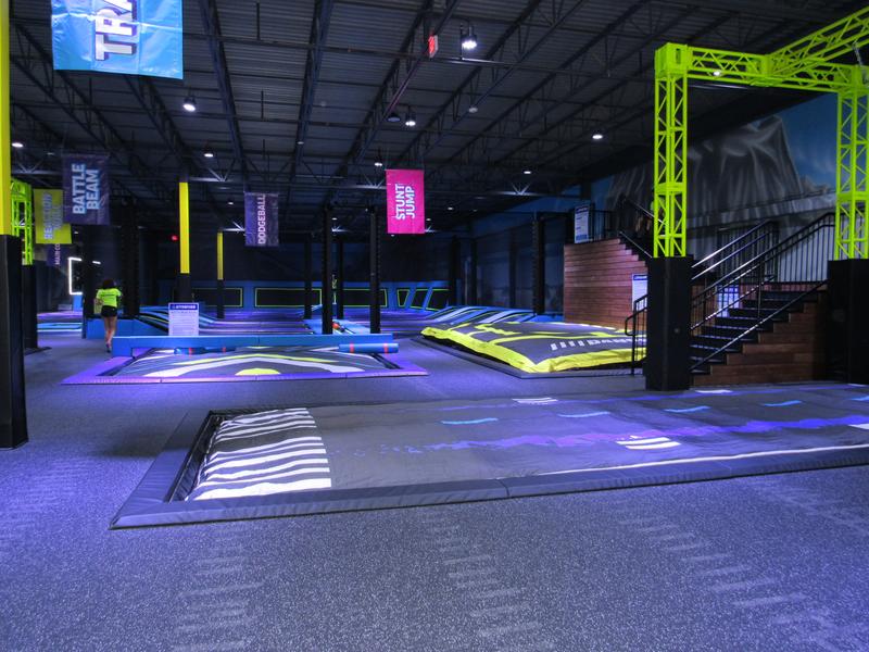 Altitude Trampoline Park photo 4