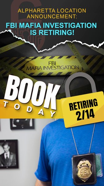 Urban Escape Games - Alpharetta photo 2