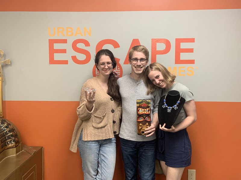 Urban Escape Games - Alpharetta photo 5