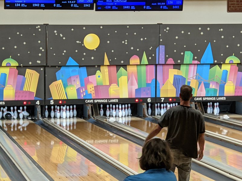 Cave Springs Lanes photo 1