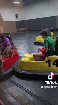 WhirlyBall LaserWhirld of HEB photo 2