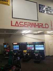 WhirlyBall LaserWhirld of HEB photo 4
