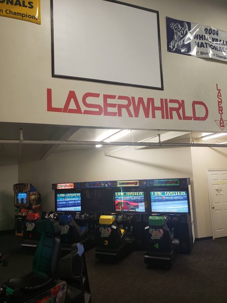 WhirlyBall LaserWhirld of HEB photo 4