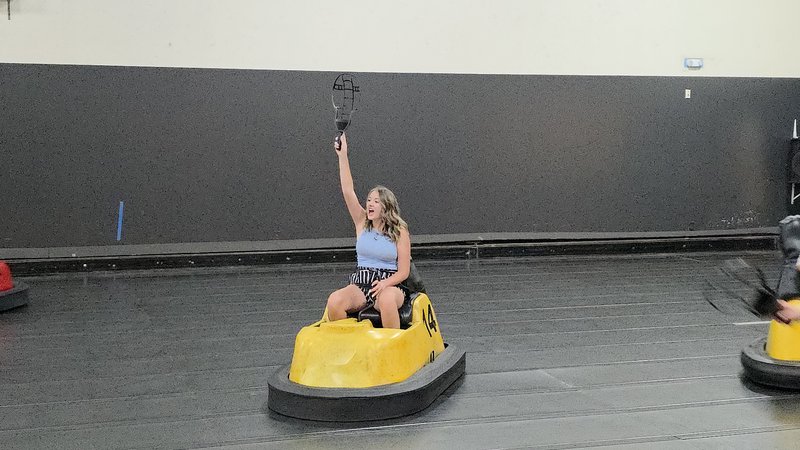 WhirlyBall LaserWhirld of HEB photo 6