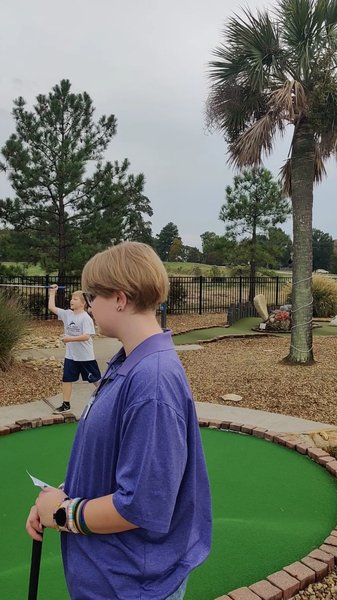 Trails Dynasty Miniature Golf and Creamery photo 2