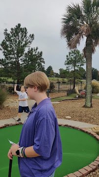 Trails Dynasty Miniature Golf and Creamery photo 2