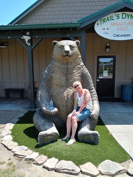 Trails Dynasty Miniature Golf and Creamery photo 3