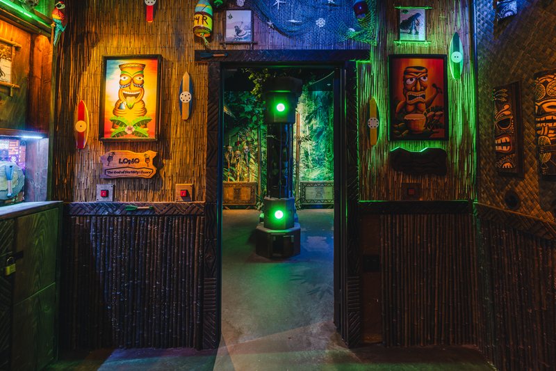 Escape Games La Quinta