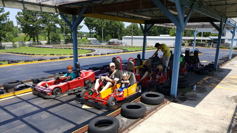 Wheels Fun Park photo 4