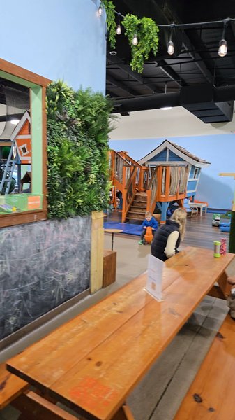 The Monkey’s Treehouse Play Space & Eatery photo 2