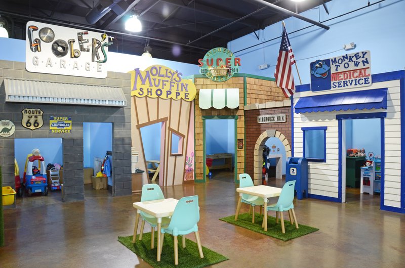 The Monkey’s Treehouse Play Space & Eatery photo 3