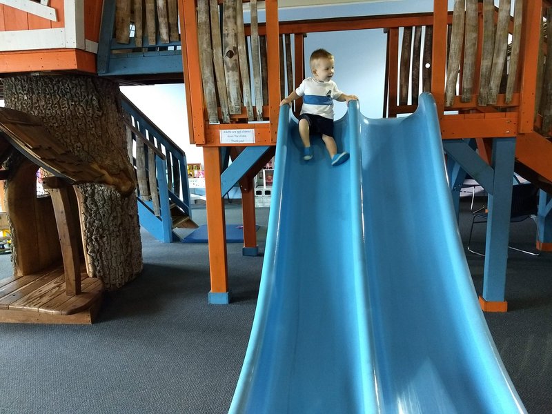 The Monkey’s Treehouse Play Space & Eatery photo 6