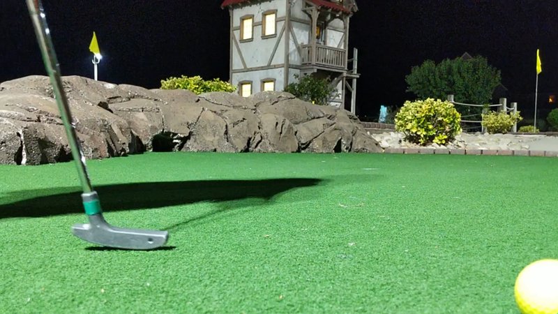 Paradise Golf & Arcade photo 2