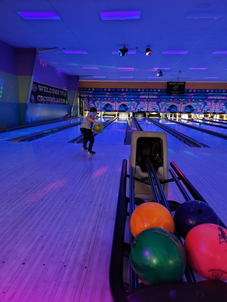 Crown Lanes Bowling Alley photo 3