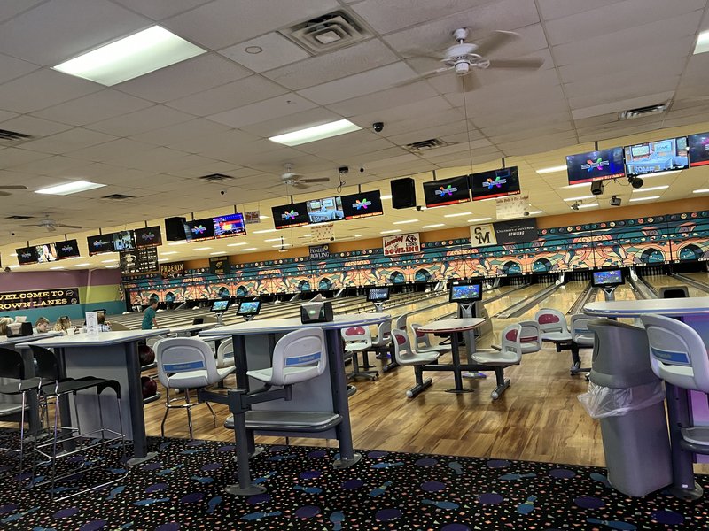 Crown Lanes Bowling Alley photo 6