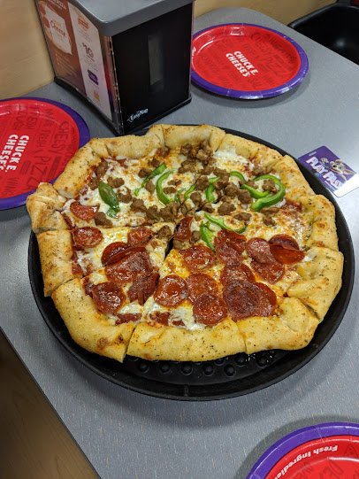 Chuck E. Cheese photo 5