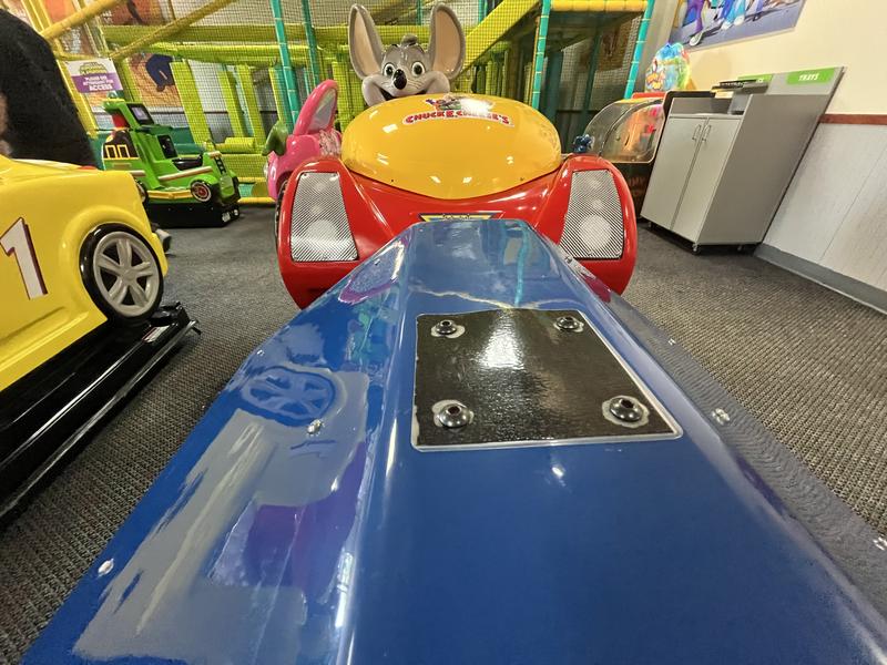 Chuck E. Cheese photo 5