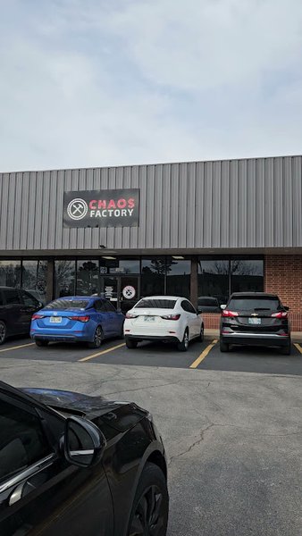 Chaos Factory Norman photo 2
