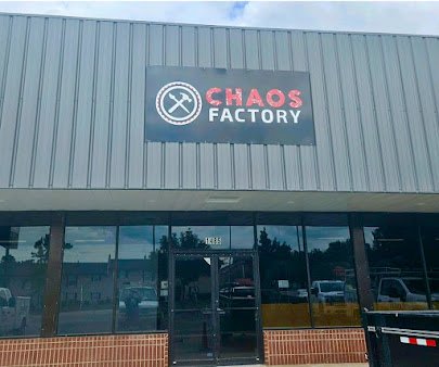 Chaos Factory Norman photo 3