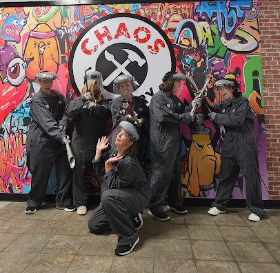Chaos Factory Norman photo 4