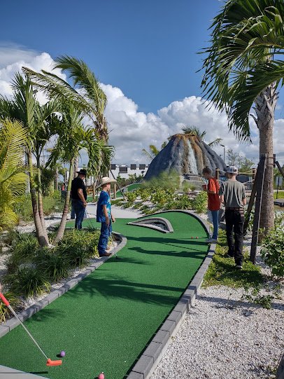 Volcano Mountain Golf