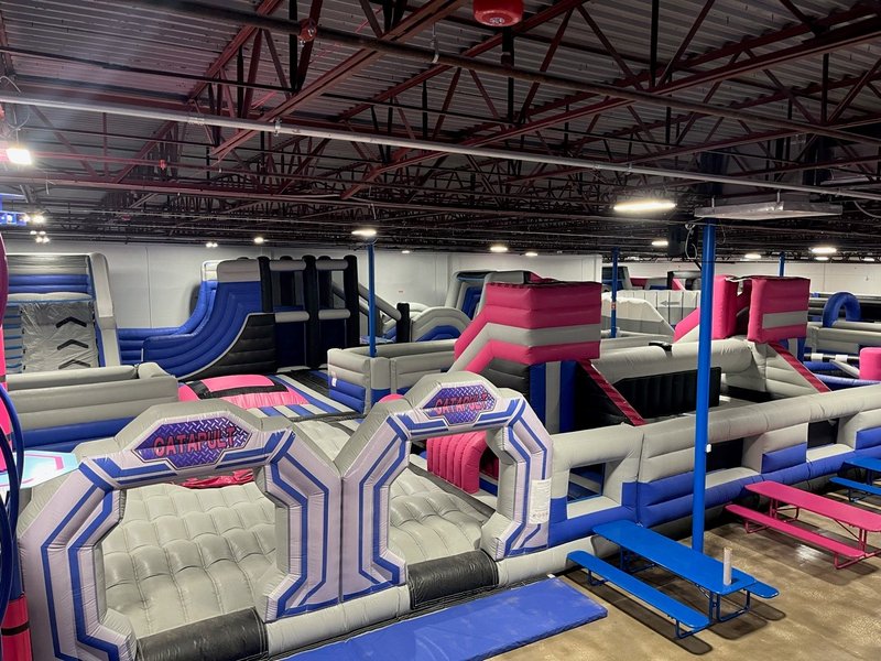 Catapult Adventure Park St. Pete