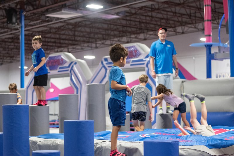 Catapult Adventure Park St. Pete photo 3