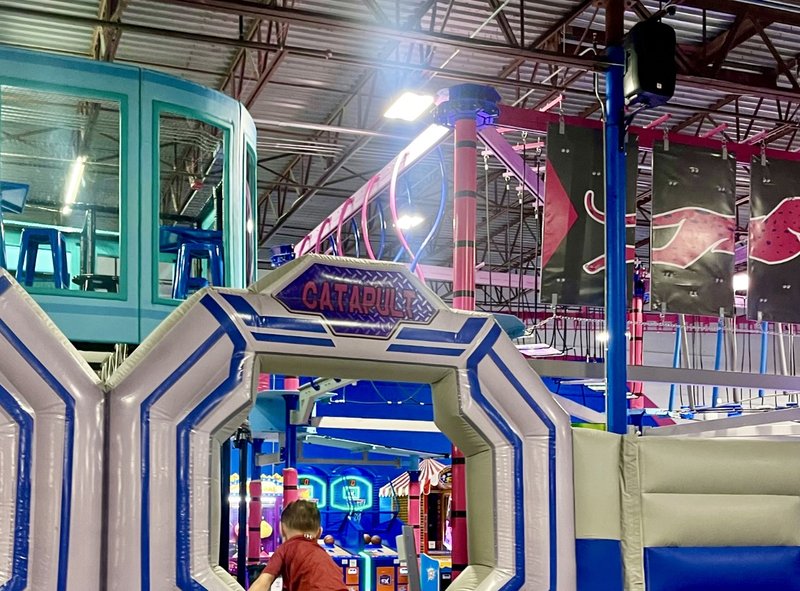 Catapult Adventure Park St. Pete photo 6