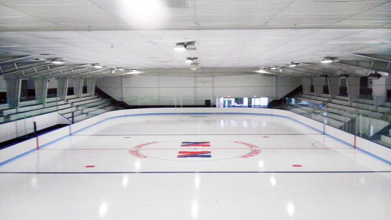 William L. Chase Arena