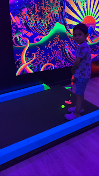 Glow Putt Mini Golf photo 2