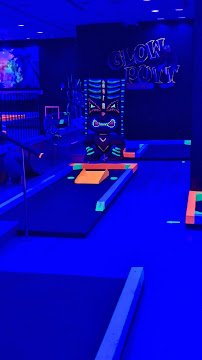 Glow Putt Mini Golf photo 3