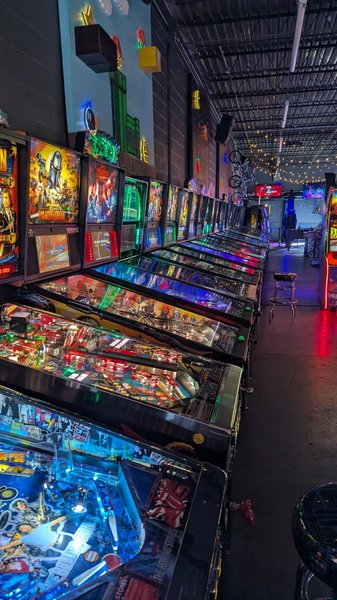 Super Awesome Fun Factory - Private Warehouse Arcade photo 3