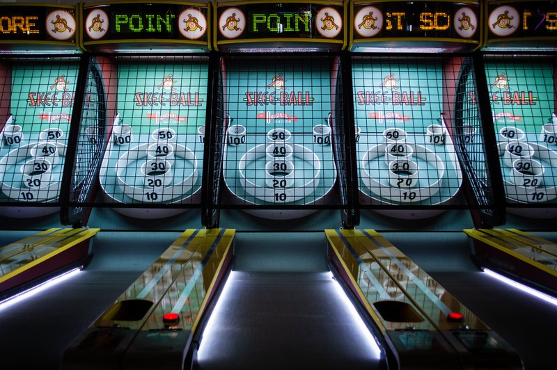 Super Awesome Fun Factory - Private Warehouse Arcade photo 4