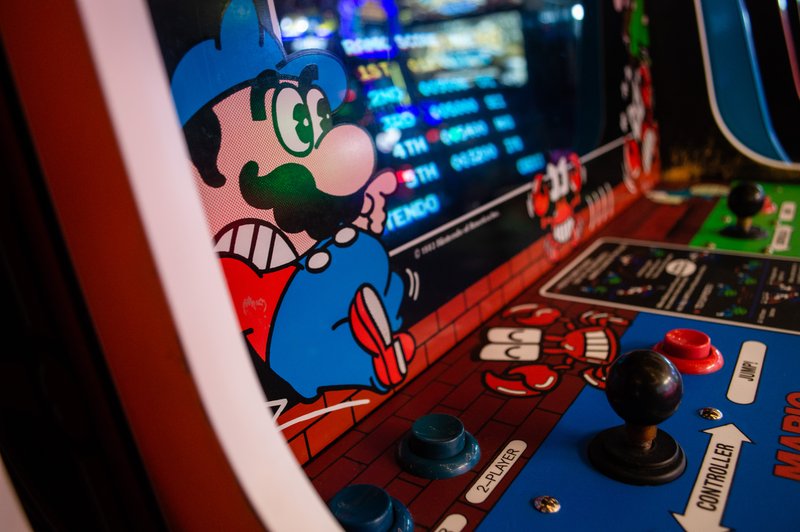 Super Awesome Fun Factory - Private Warehouse Arcade photo 6